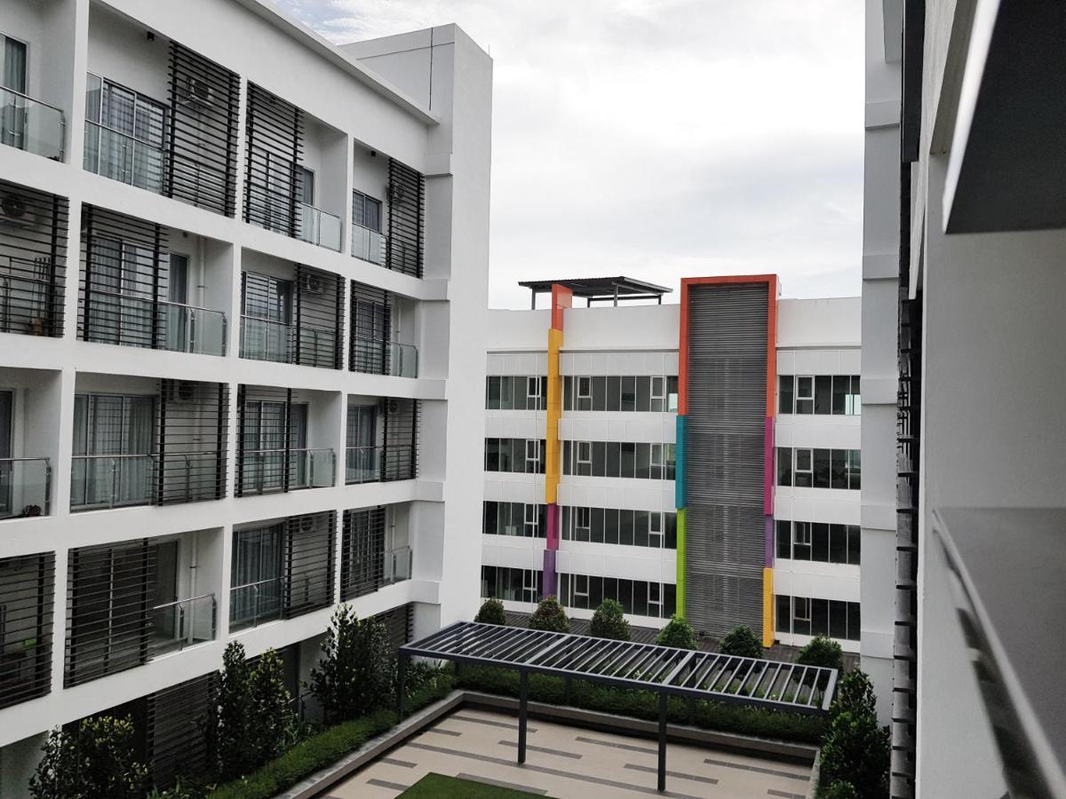 Aeropod Studio - Laxzone Kota Kinabalu Exterior photo